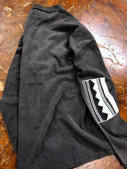  Santa Cruz L/S(Beautiful Day) / ブラック
