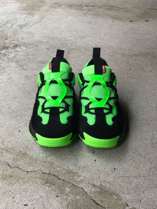 GLOBE GBOPTIONE / OPTION EVO / BLACK/WASABI