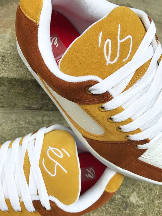 es Accel OG / brown/tan/white