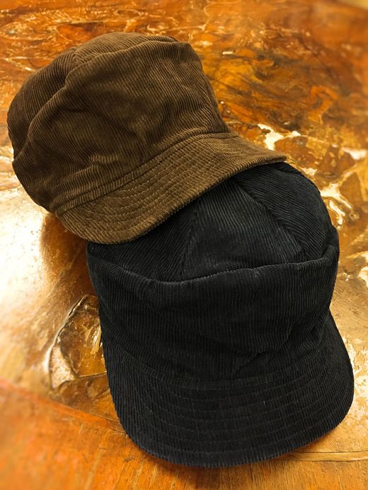 remilla Cord ダイド帽 / NVY