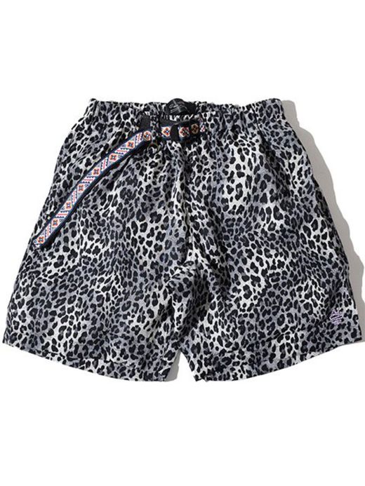 ALDIES A2117111 / ANIMAL CLIMBING SHORTS / GRAY