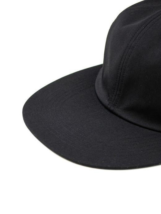 S.F.C SFCFW21AC01 / SIMPLE CAP / BLACK