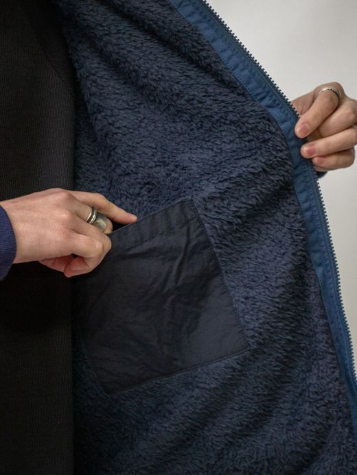 remilla R203410 / ムラビーフード / WORK.BLU(ワークブルー)