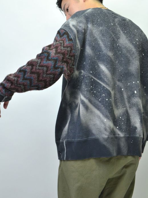 VOO VOO-1008 / D. I. Y. GALAX CREW / BLACK