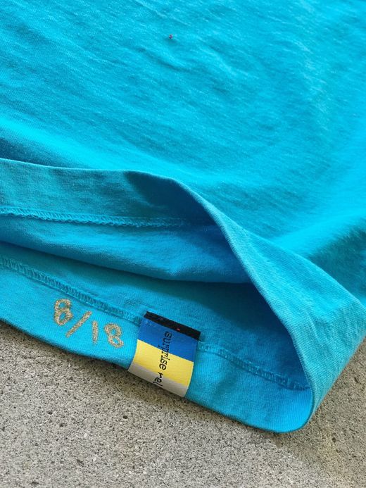 VOO VOO-SPG-061 / D. I. Y. TEE "F" / 8