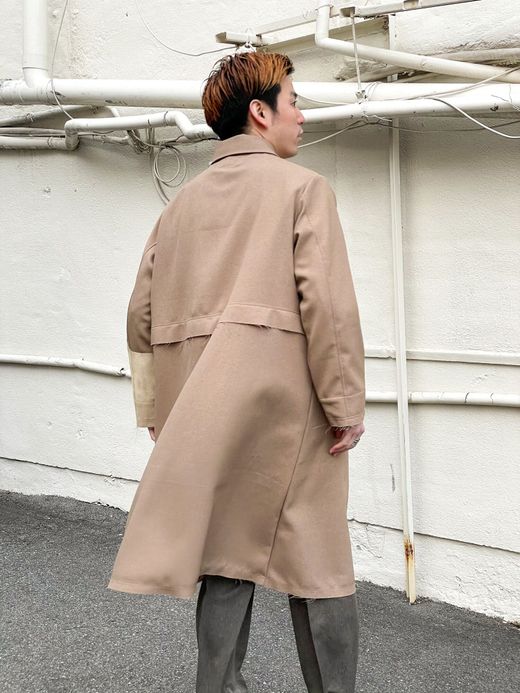 VOO VOO-1032 / JAGGED SHI-FU / D.BEIGE