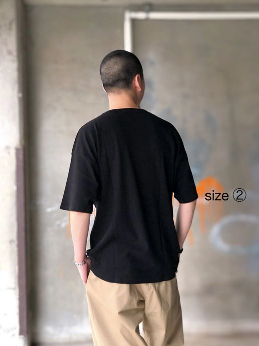 VOO VOO-925 / THERMAL SQUARE & FLY / BLACK