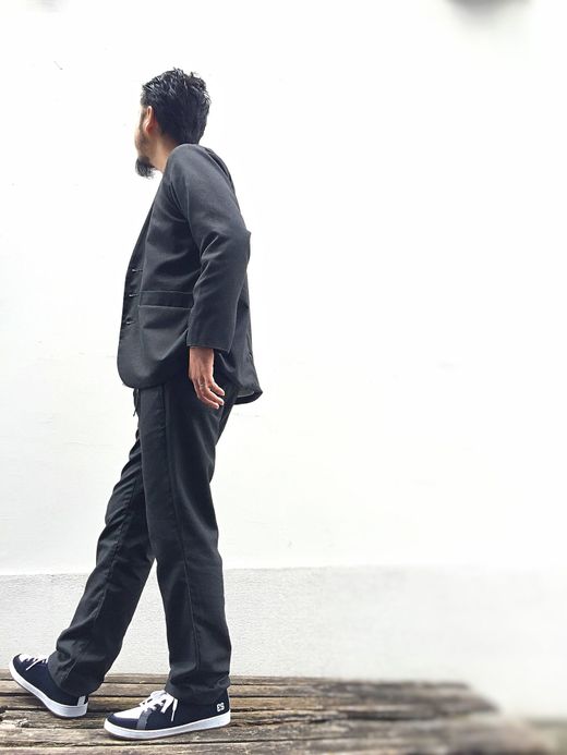 remilla TRack Pants / CHA