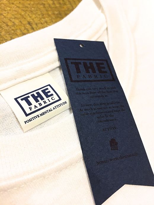 THE UNION Shamo Tee Limited / white