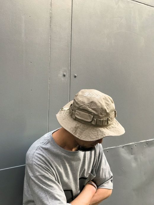 VOO VOO-992 / BOSS HAT / BEIGE