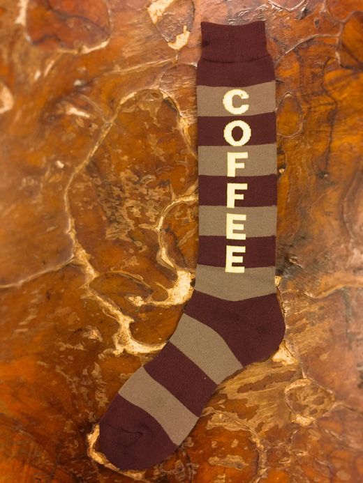 VOO Want This！Socks / brown