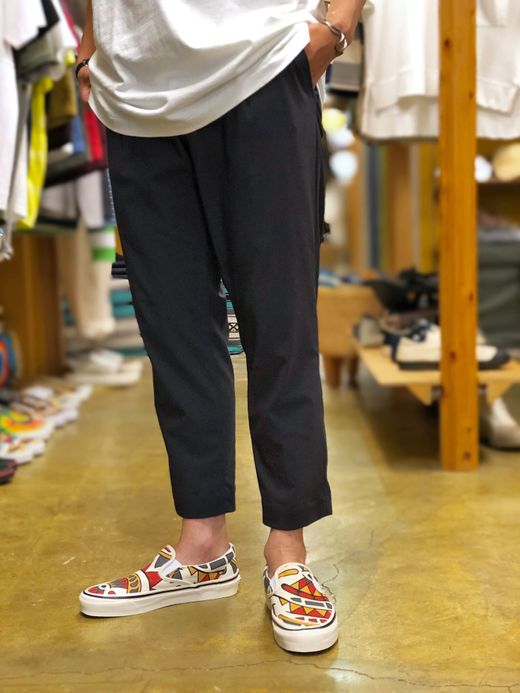 Vans Classic Slip-on 98 DX(Anaheim Factory) / OG white/hey mon!