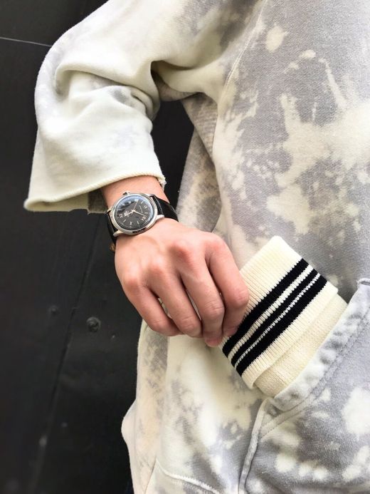 disce gaudere Border Watch / WHT