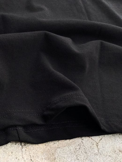  MP-20SP024 / KAKAAKO DOLMAN S/S / BLACK