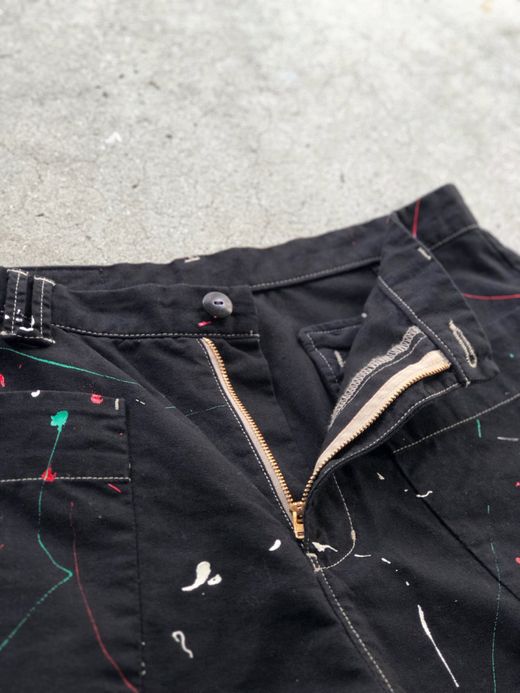 VOO VOO-SPG-050 / STARDUST SHORTS / TYPE B
