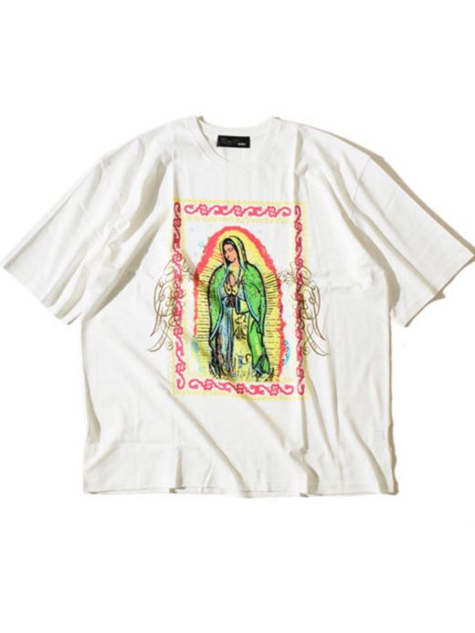 ALDIES A1025810 / ROSARY BIG T / WHITE