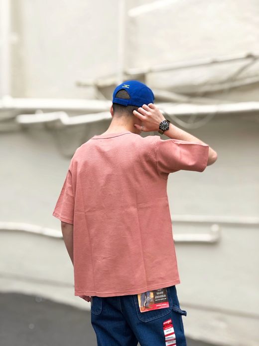 VOO VOO-911 / GOOD THERMAL SS / PINK