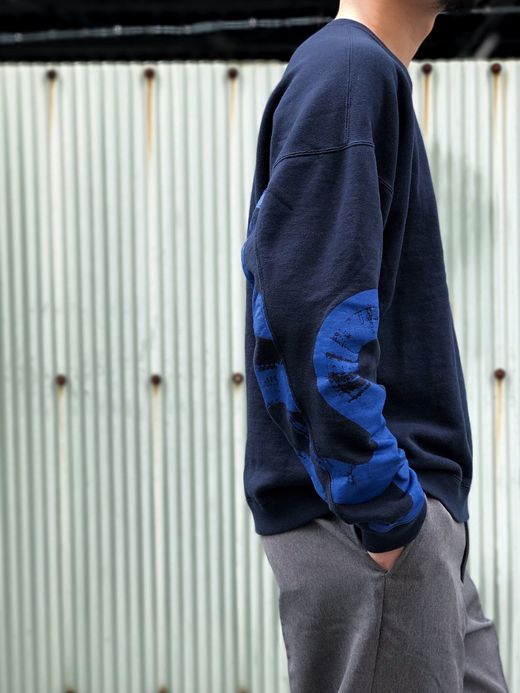 THE UNION TF00290 / UNSMART SWT / KAMI COLLABORATION / NAVY