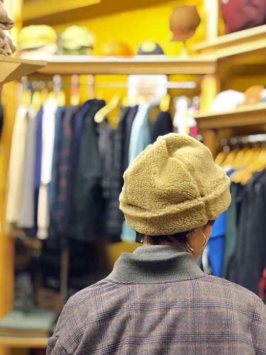 VOO VOO-A-189 / WARN ACORN / BEIGE