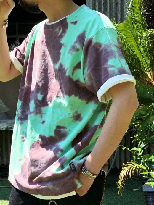 fulton NO WAY DYED TEE / 31