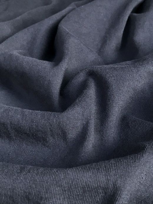 remilla R201206 / クロープVネック / CHA.BLU