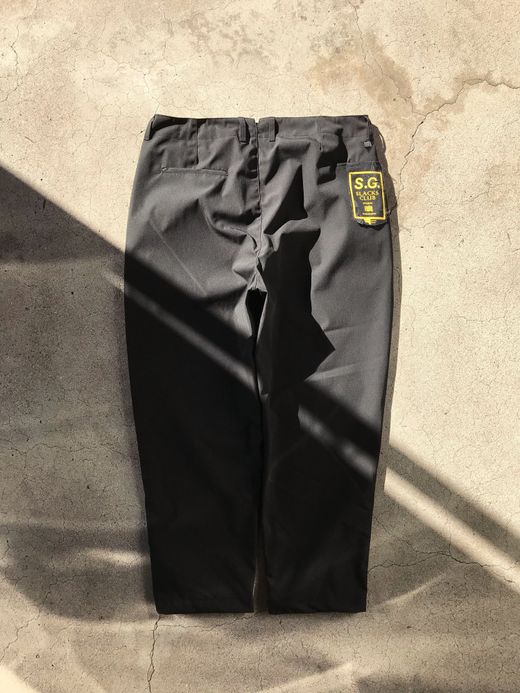 MP-SG002 / S.G. SLACKS NAUGHTY N201 / ブラック