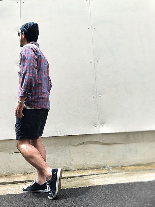 remilla カーゴショーツ / DK.NVY