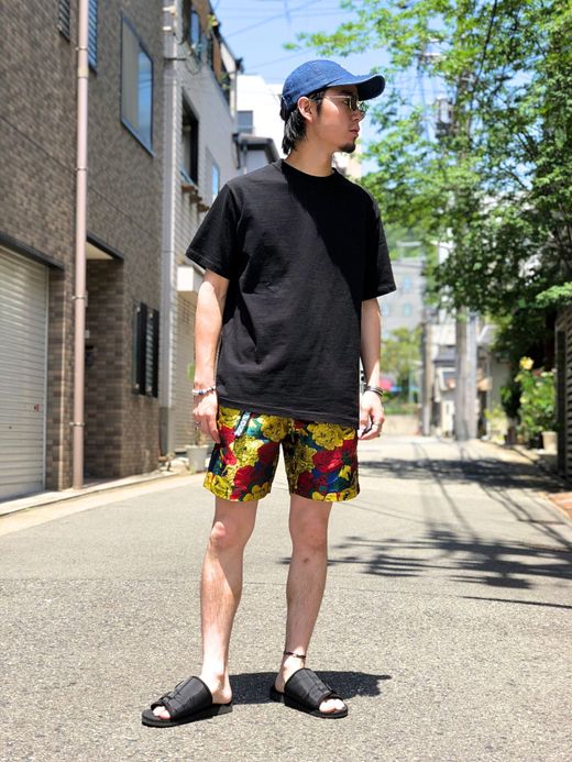 ALDIES Provence Short PT / red