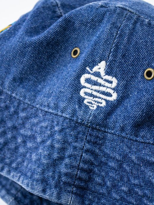 ALDIES A7109611 / EPOCH BUCKET HAT / NAVY