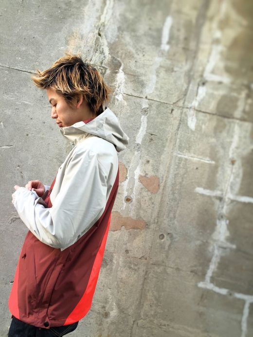 THE NORTH FACE Dubs Jacket / ファイアリーレッド