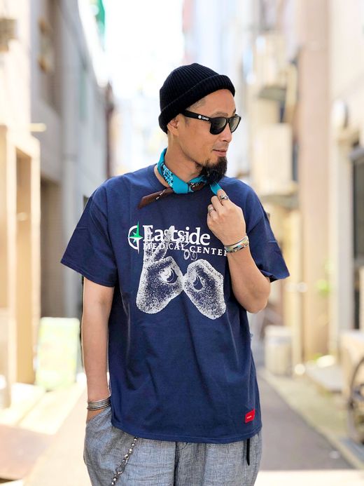 VOO VOO-SPG-048 / DIY TEE / 8