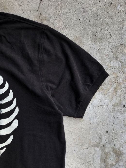 VOO VOO-1002 / RIB POLO / BLACK