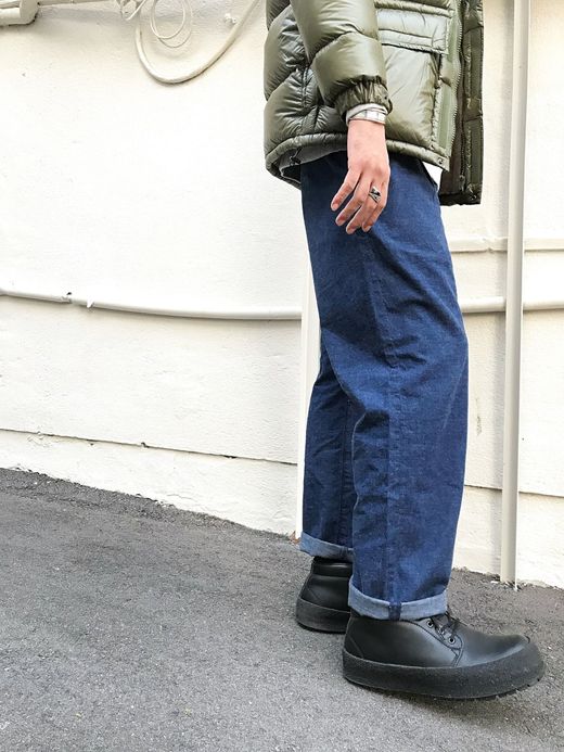 THE UNION One Denim Pants / denim