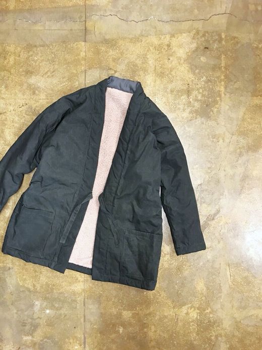 VOO Waxed Hang-Teng / green