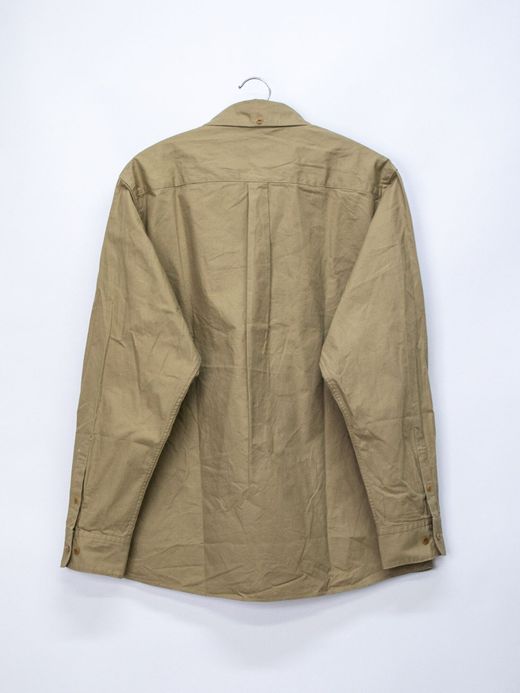 THE UNION TF00372 / BD PULLOVER SHIRTS / BEIGE