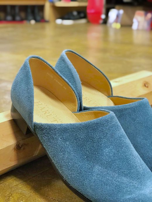 VOO Spock Shoes by -HARUTA- / DK.sax