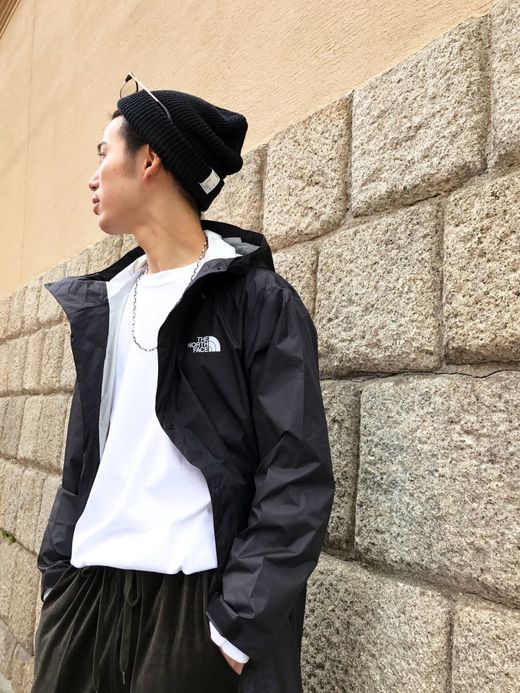 THE NORTH FACE Prudent Coat / black