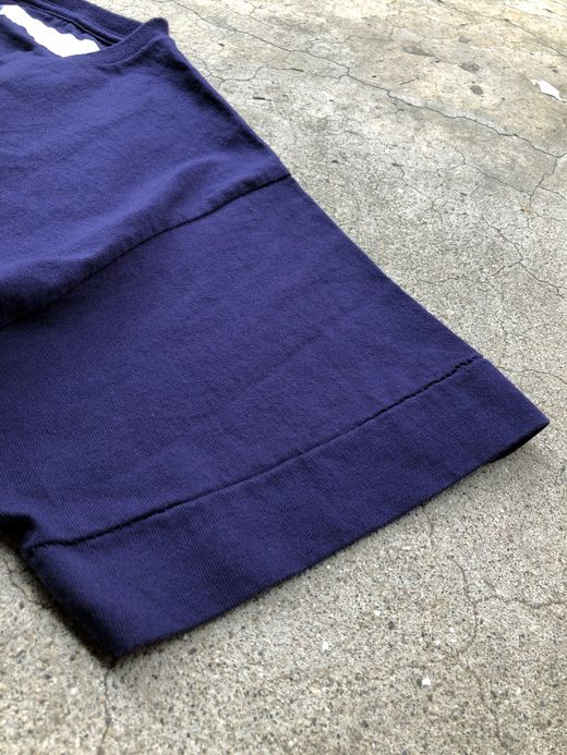 NECESSARY or UNNECESSARY 90011403 / OZLEM TEE S/S / NAVY