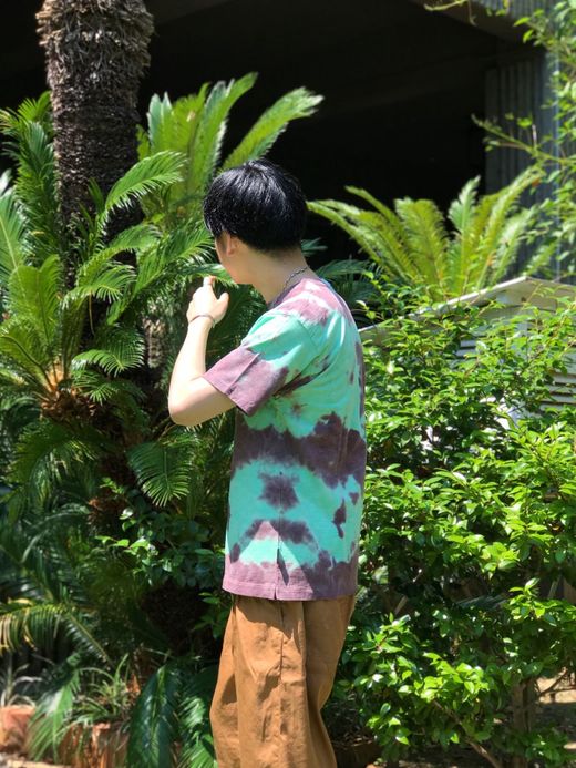 fulton NO WAY DYED TEE / 31