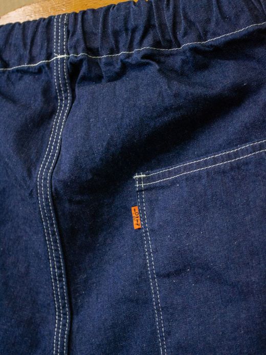 NECESSARY or UNNECESSARY 90011594 / PAINTER SPINDLE 'DENIM' / INDIGO