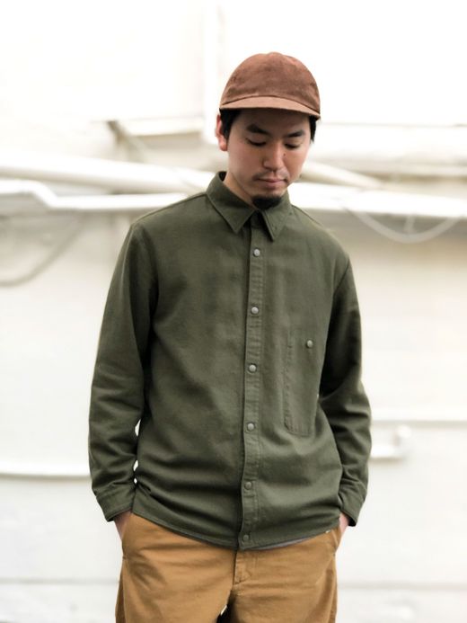 fulton 11ST JACKET / ARMY