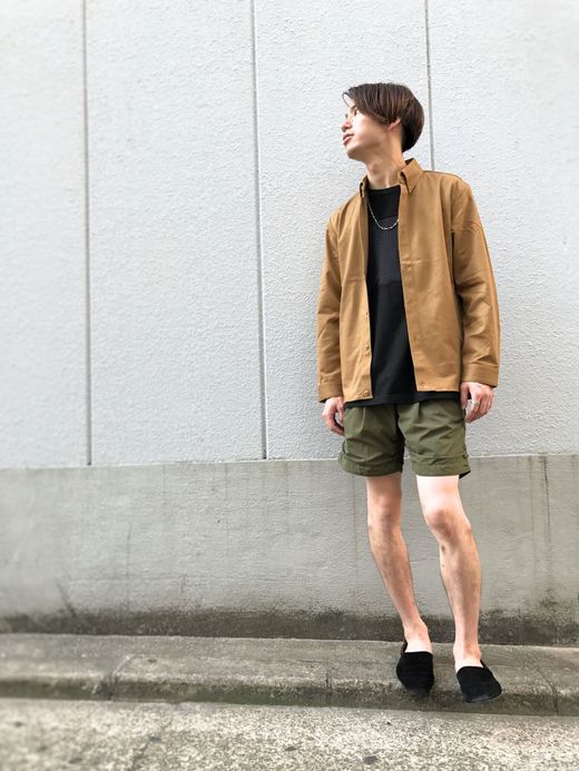 fulton BEDFORD SHJK / camel