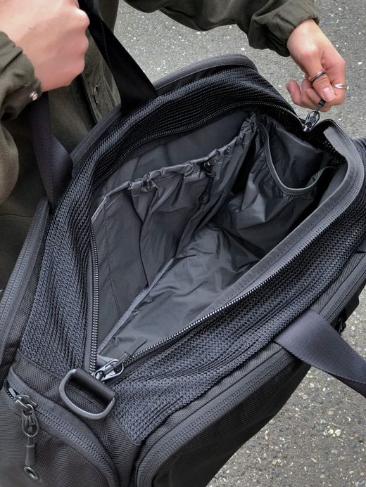  Gym Duffel / black