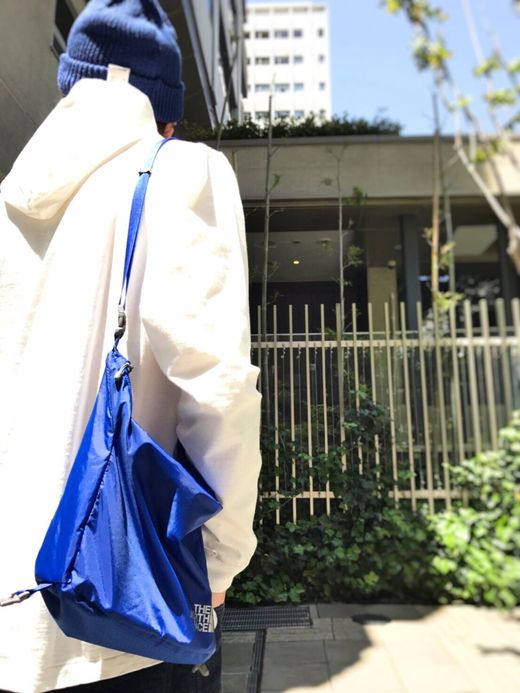 THE NORTH FACE Flyweight Canister M / ブライトコバルトブルー