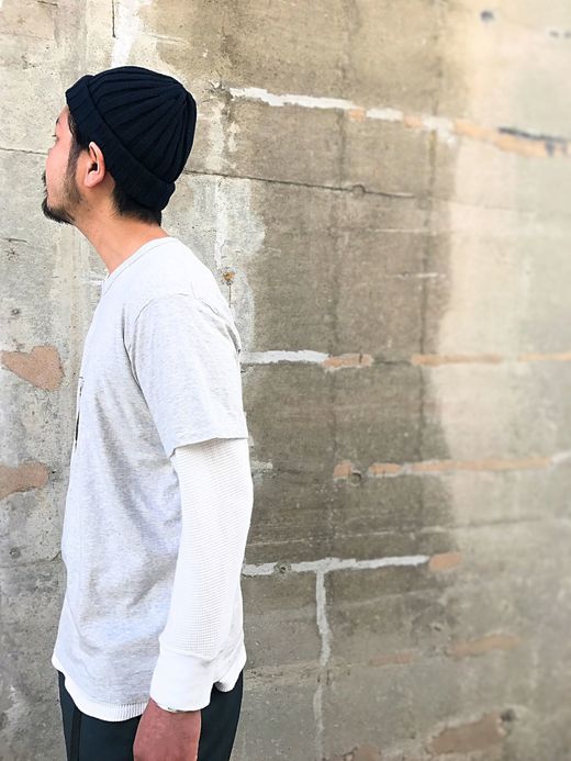 remilla Conscious-Subconscious(2017SS) / WHT.MK