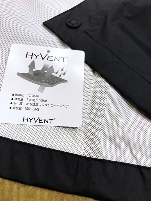 THE NORTH FACE Prudent Coat / black