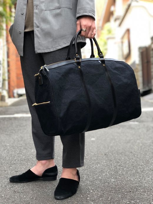 suolo Cruise-M / black×black leather