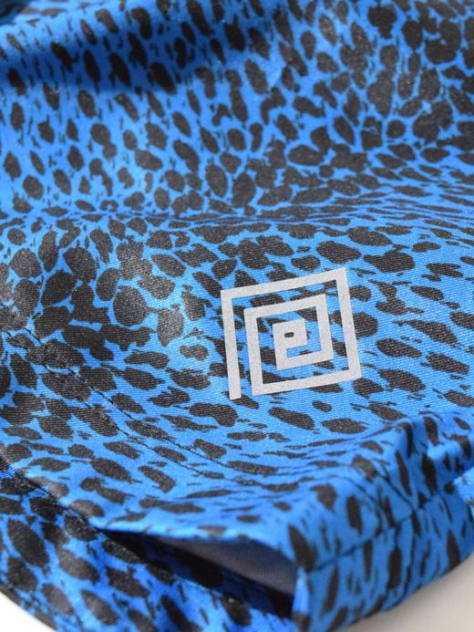 ELDORESO E2103820 / CIERPINSKI SHORTS / BLUE