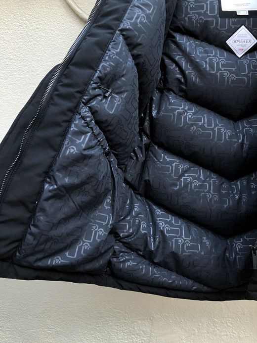  NOCPSW1937 / GORE-TEX INFINIUM ARCTIC DOWN PARKA / BLACK