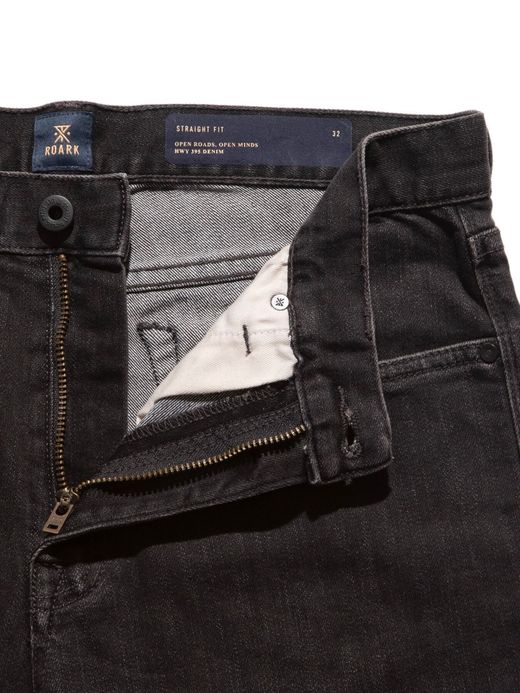 ROARK REVIVAL RD210 / HWY 128 / WORN BLACK